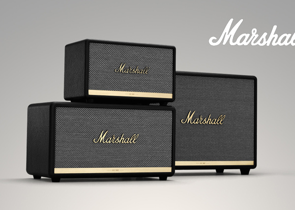 Marshall Speaker Bluetooth