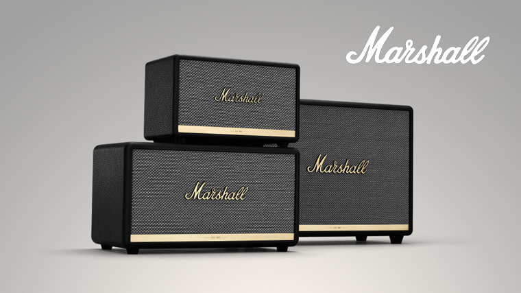 Marshall Speaker Bluetooth