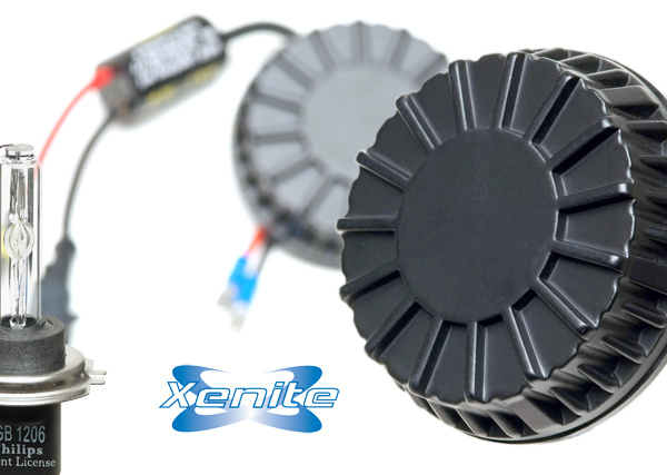 Xenite – Led AGB