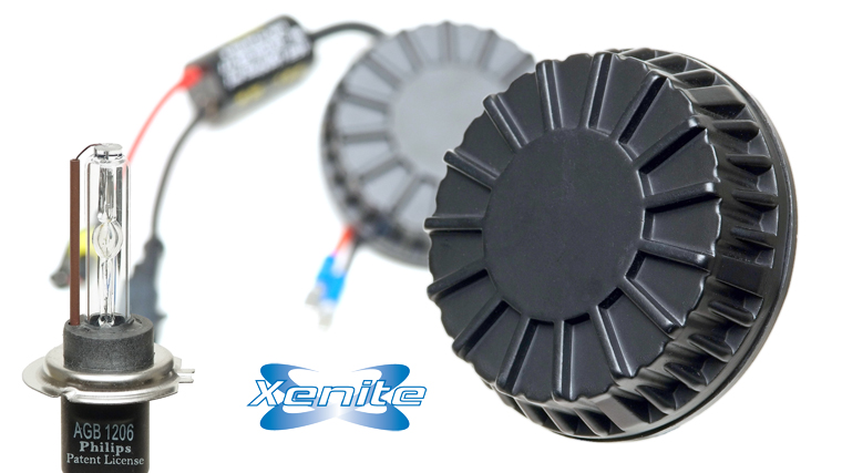 Xenite – Led AGB