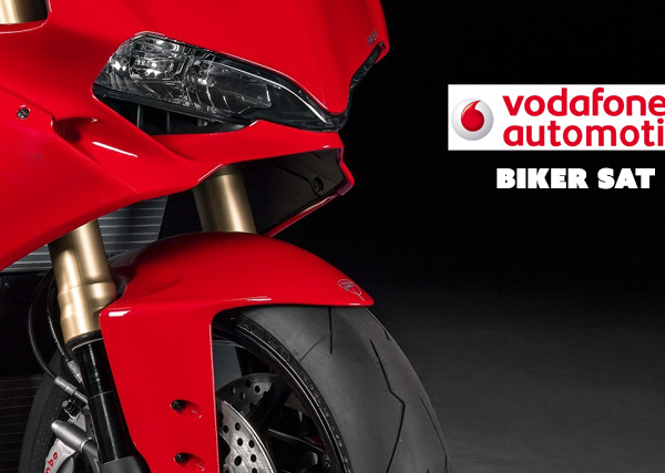 Vodafone Bikersat