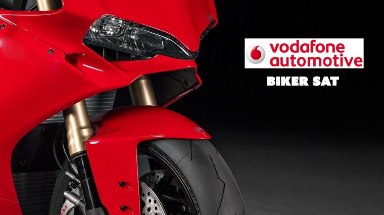 Vodafone Bikersat