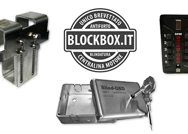 Antifurto BlockBox