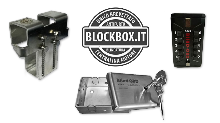 Antifurto BlockBox