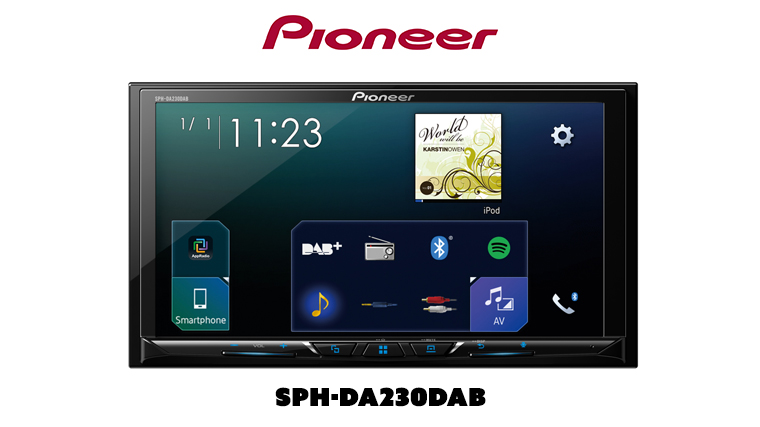 Pioneer – SPH-DA230DAB