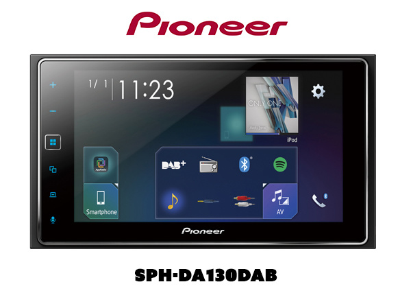 Pioneer – SPH-DA130DAB