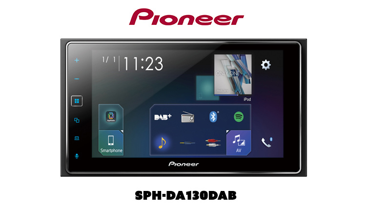 Pioneer – SPH-DA130DAB